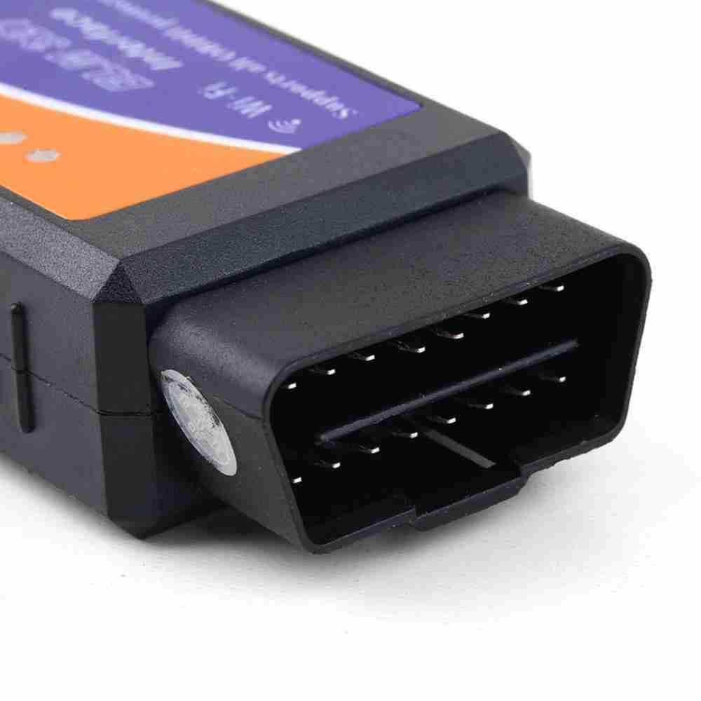 Cititor de coduri de eroare WiFi OBD2 ELM327