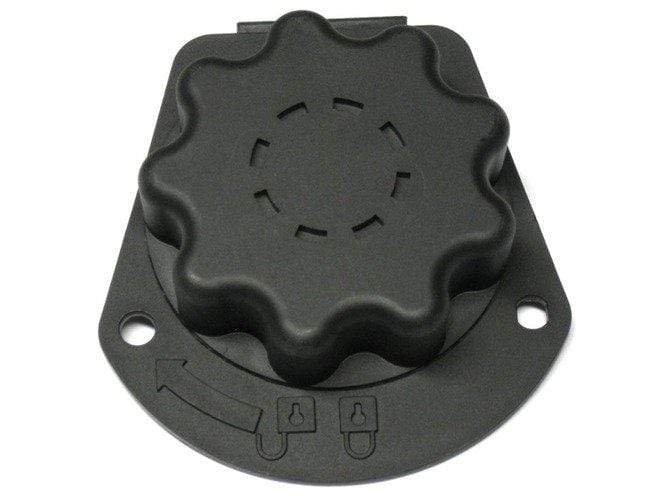 Ford Transit Mk7 belső kilincs (jobb hátsó)