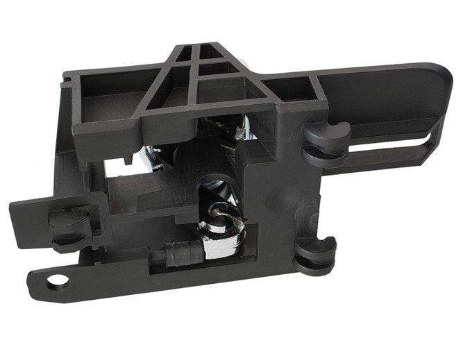 Nissan Qashqai belső kilincs (jobb hátsó)