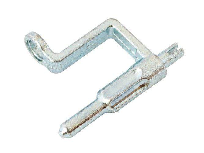 Opel Corsa D belső kilincs tengely