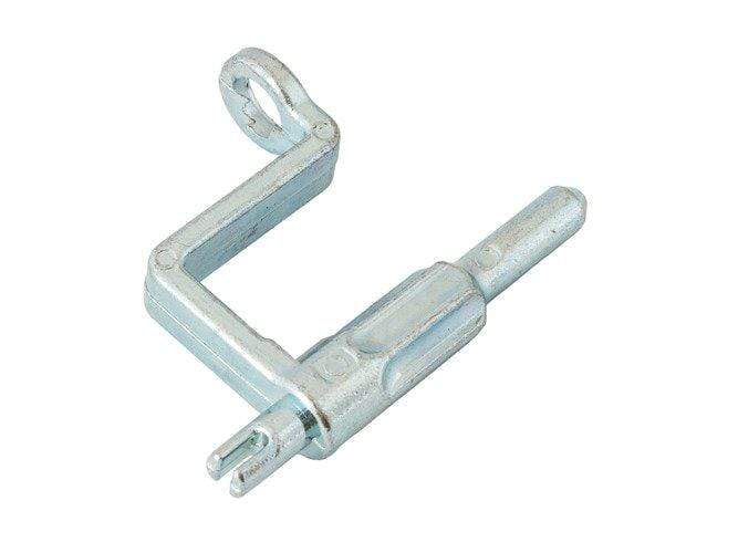 Opel Corsa D belső kilincs tengely