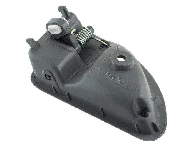 Mâner ușă interior Renault Twingo 93-98 gri față dreapta