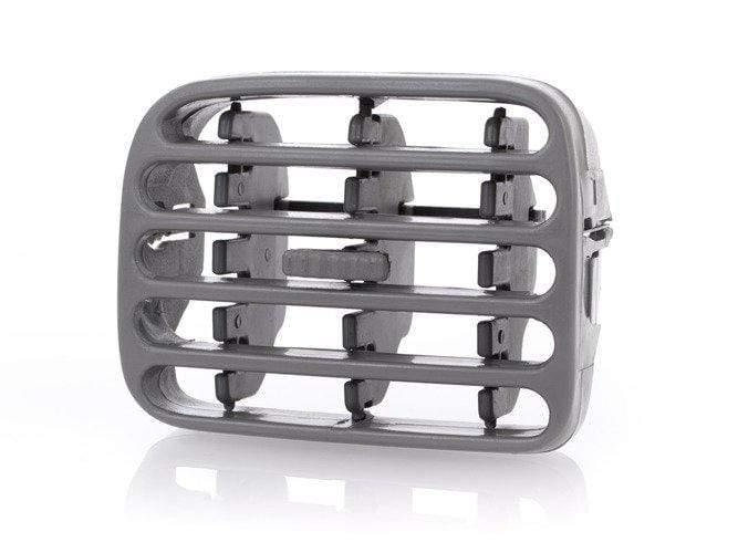 Grilă de ventilație interioară gri Renault Thalia 2001-2006 (stânga)