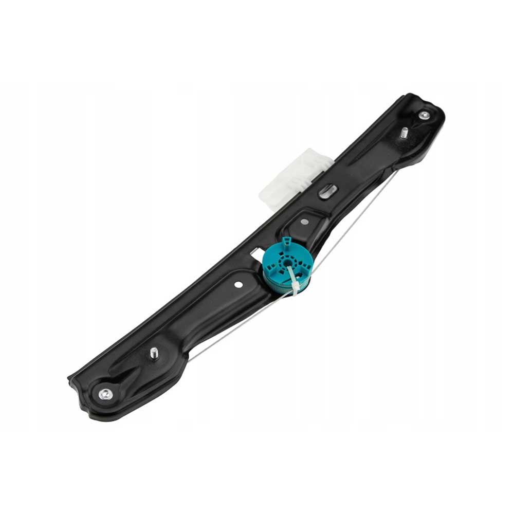 BMW 1 5 ajtós ablakemelő szerkezet (JOBB HÁTSÓ)