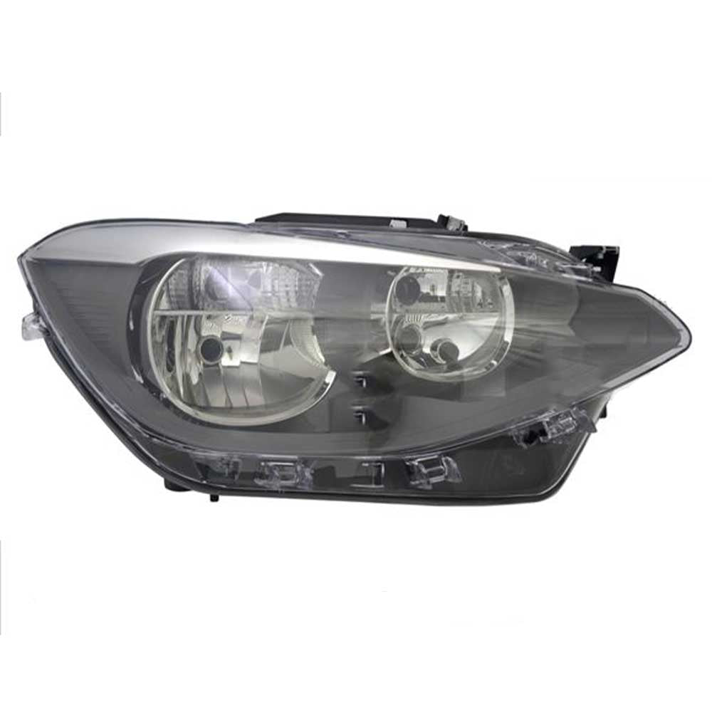 BMW 1 F20 F21 jobb első fényszóró 2011-