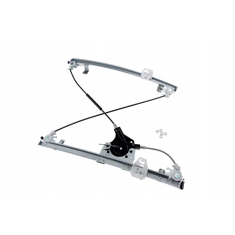 BMW 3 E90 E91 ablakemelő szerkezet (BAL ELSŐ)