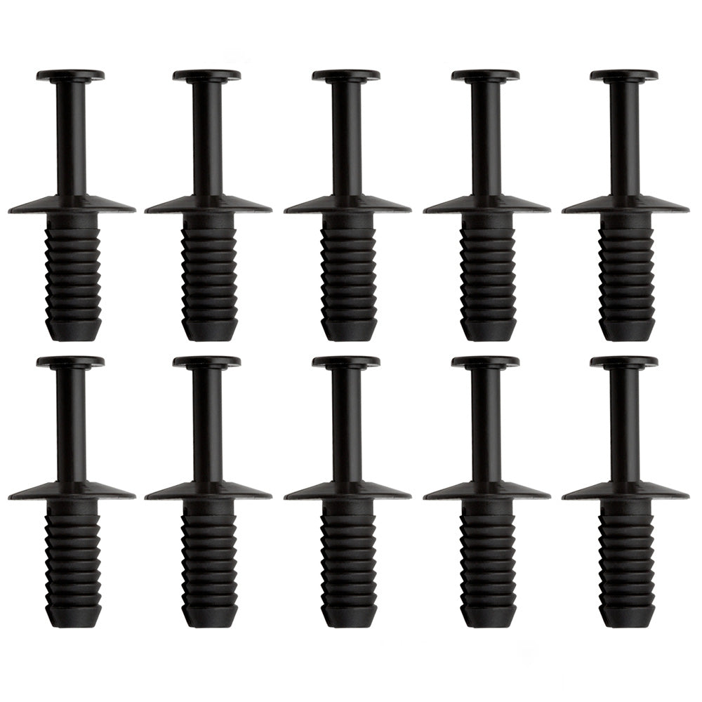 BMW 3 E90 E91 motorvédő burkolat rögzítő patent szett 2008-2012