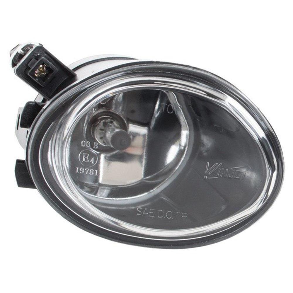 BMW 5 E39 M5 ködlámpa (jobb)