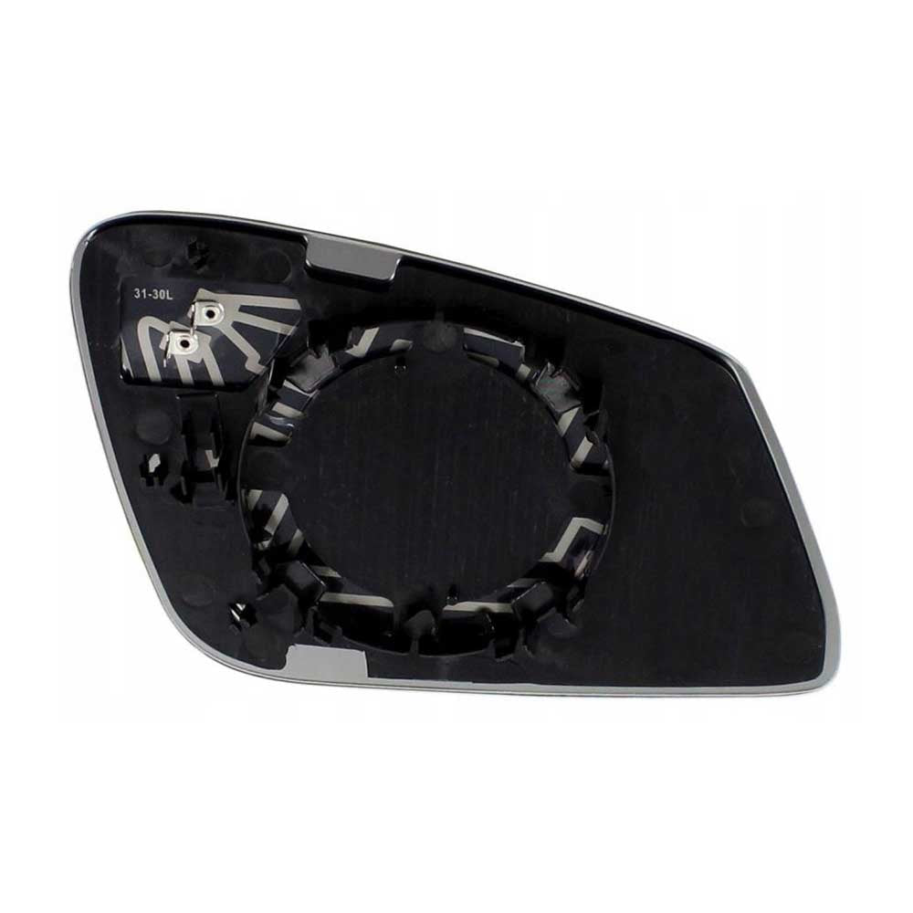 BMW 1 Hatchback (F21) bal oldali fűthető tükörlap 2011-