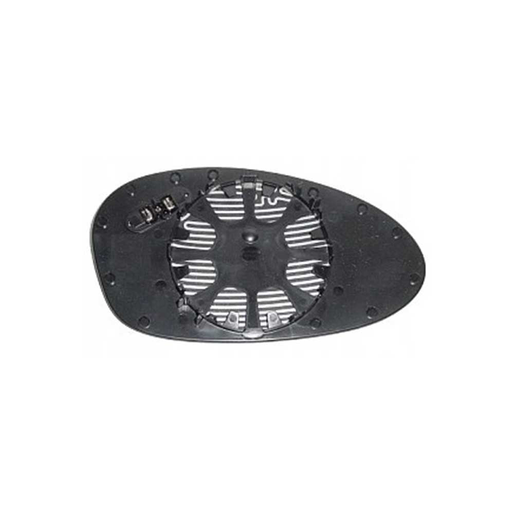 BMW 1 Hatchback (E81) jobb oldali fűthető tükörlap 2006-2011