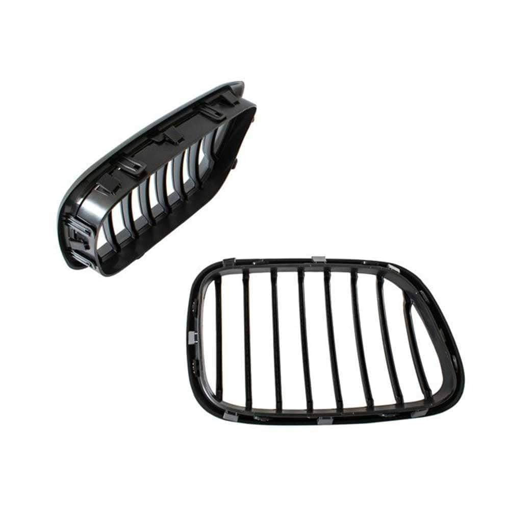 BMW X5 E53 hűtőrács szett, 2 db