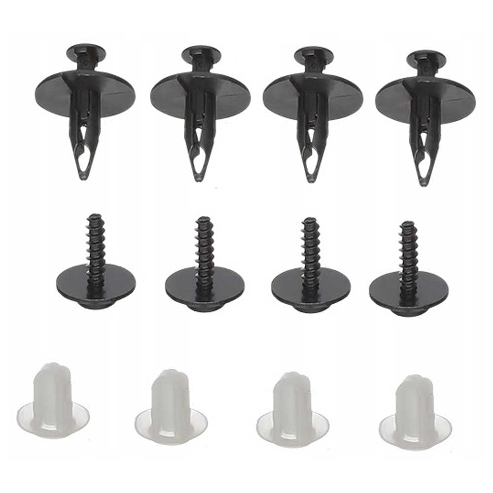 BMW 1 kerékjárati dobbetét rögzítő patent szett 2006-