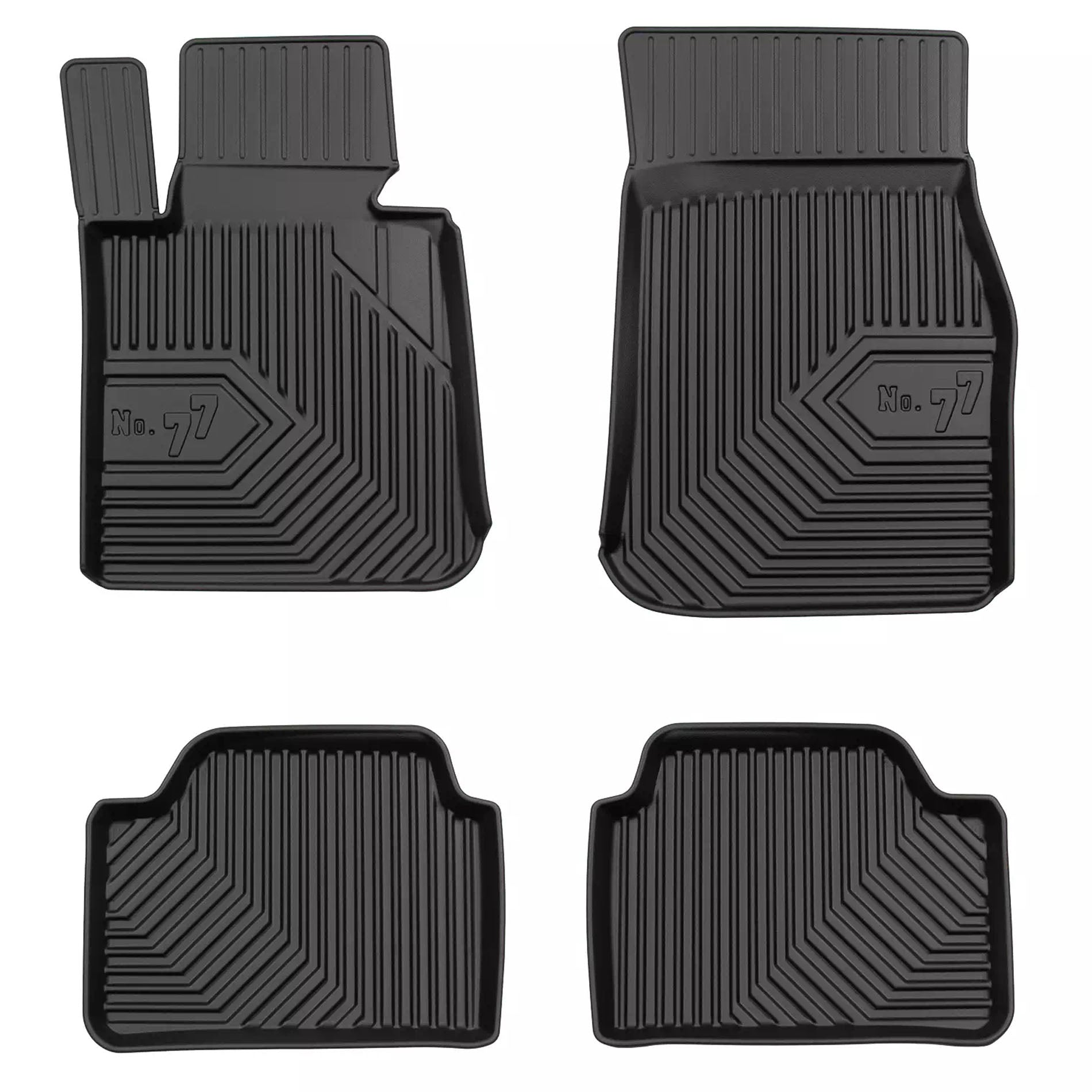 BMW 1 F20 gumiszőnyeg 2011-2019