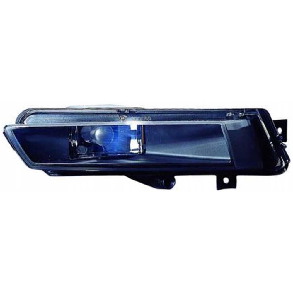 BMW 1 jobb ködlámpa 2004-2012 63177181288