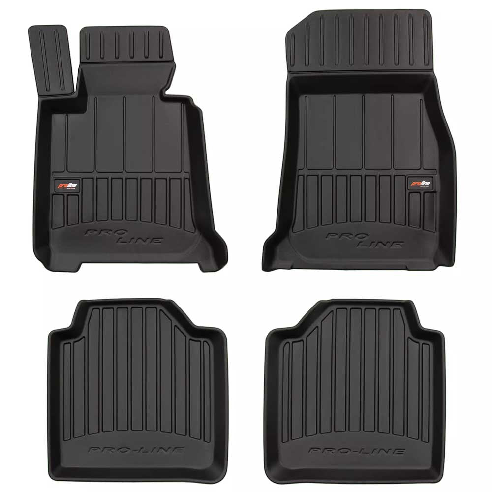 BMW 3 Gran Turismo F34 Hatchback gumiszőnyeg 2012-2021