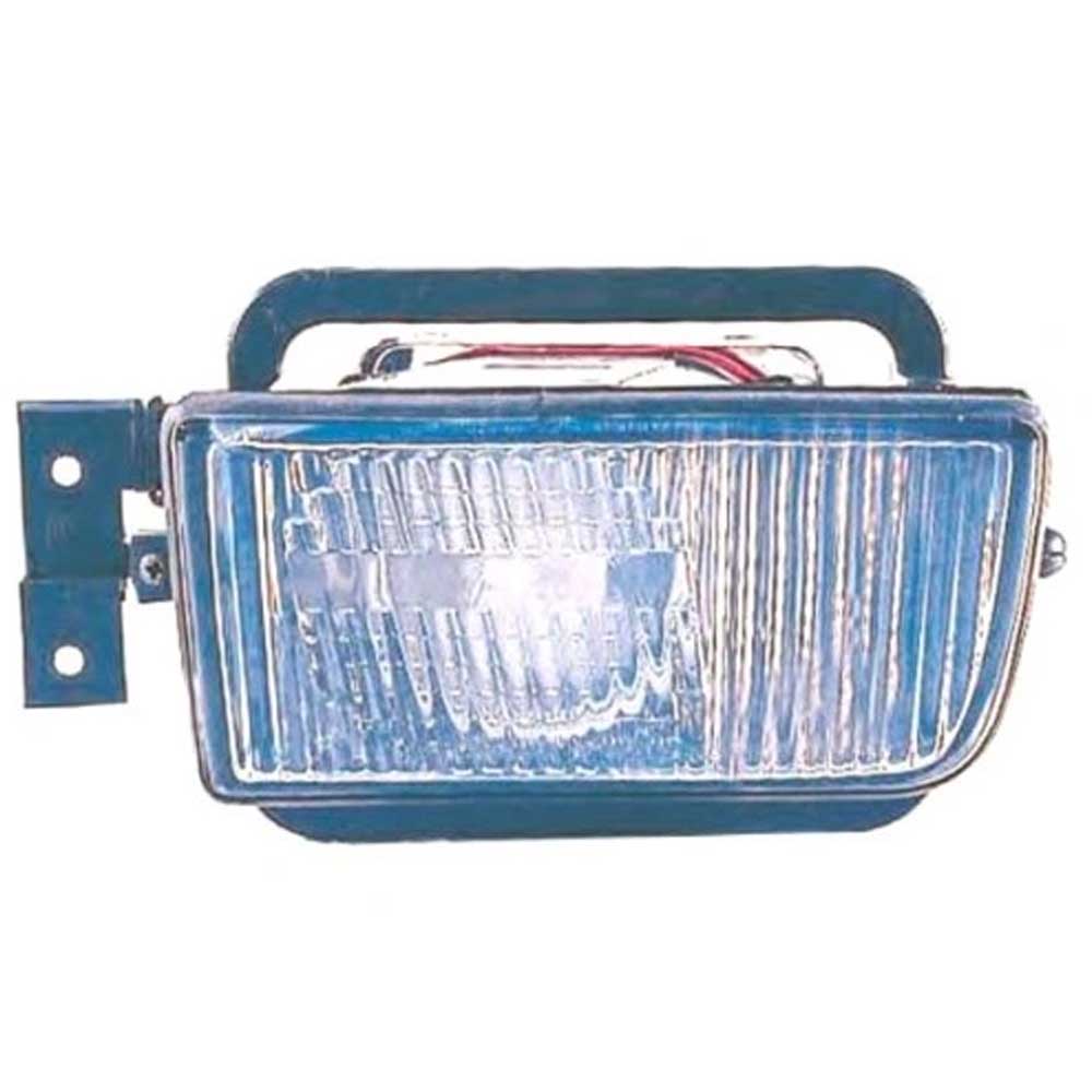BMW 5 Touring (E34) bal ködlámpa 1991-1996 63178360941