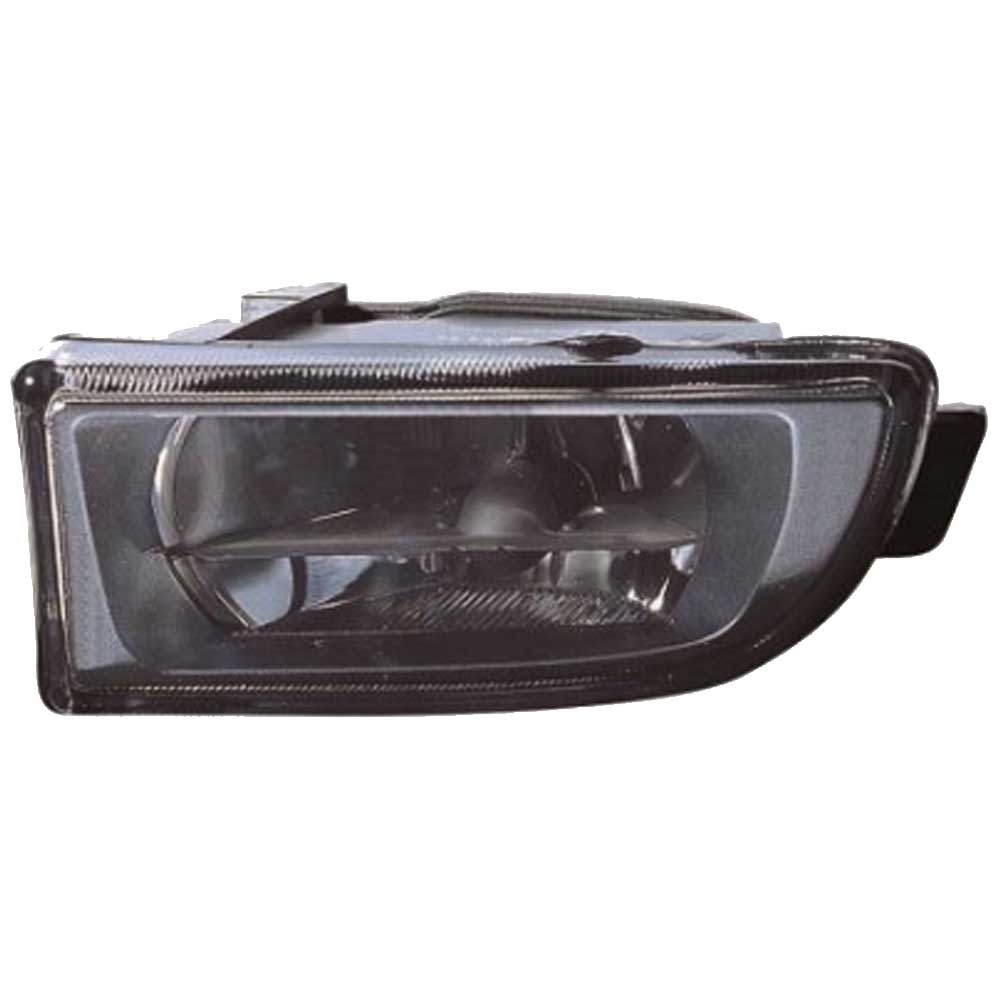 BMW 7 bal ködlámpa 1994-2001 63178362401