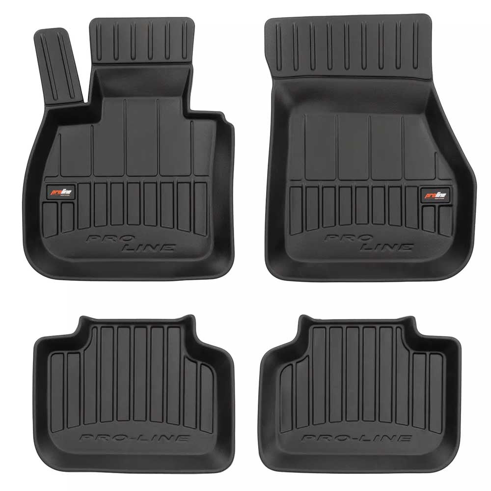 BMW X1 F48 Crossover gumiszőnyeg 2015-