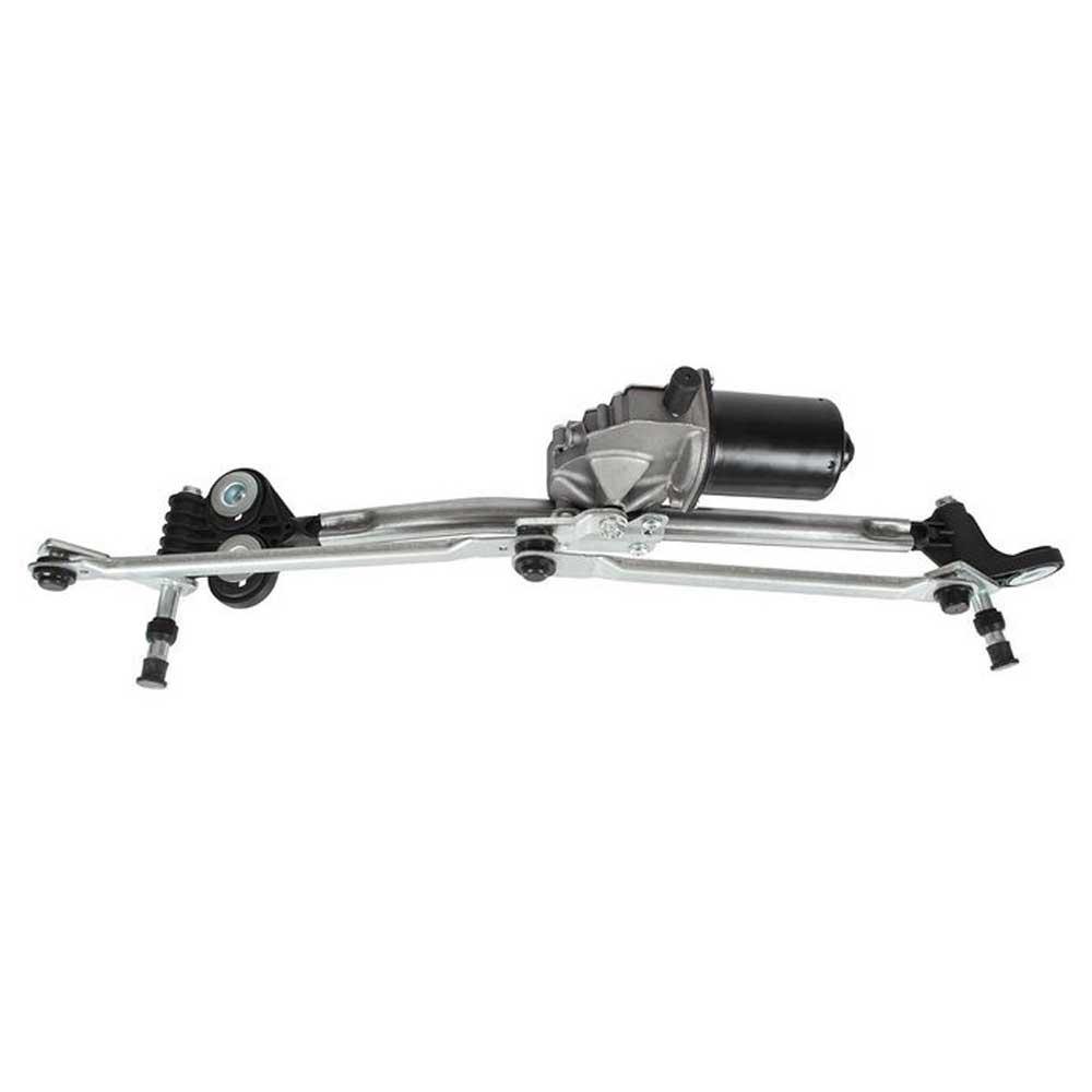 BMW X5 E70 első ablaktörlő mechanika motorral