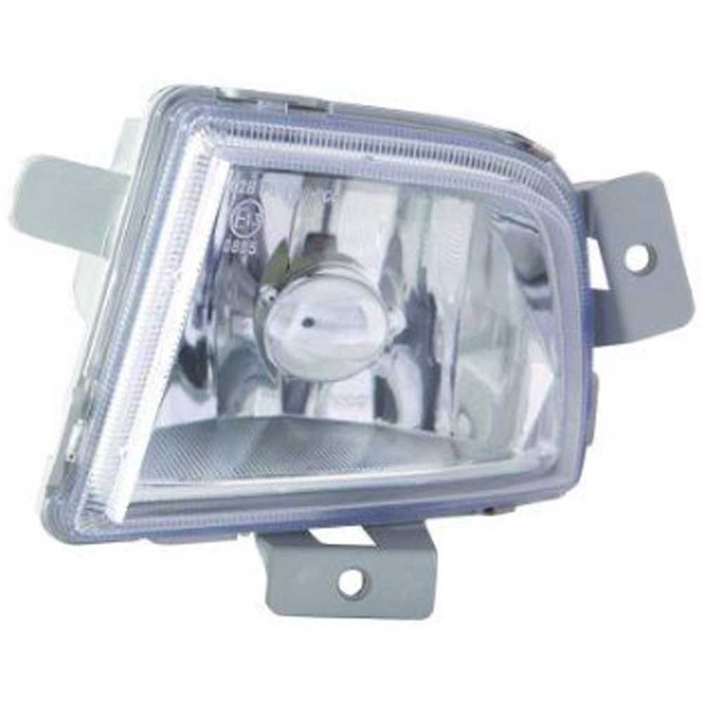 Chevrolet Aveo bal ködlámpa 2003-2008 96540153