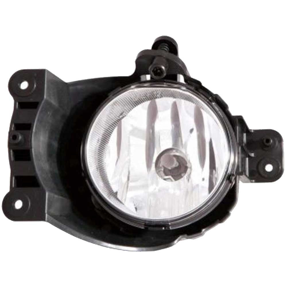 Chevrolet Aveo Hatchback bal ködlámpa 2011-2015 96830991