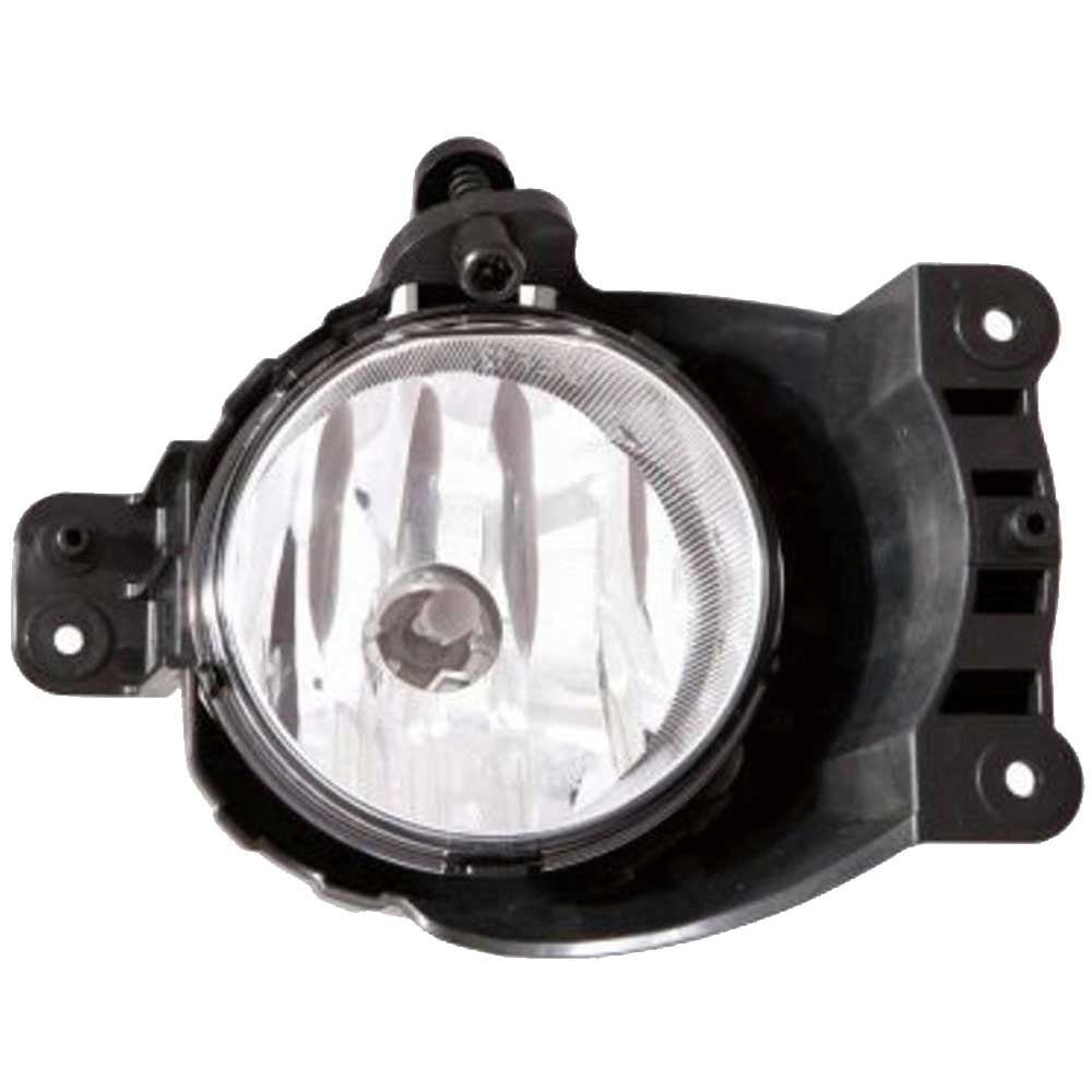 Chevrolet Aveo Hatchback jobb ködlámpa 2011-2015 96830992