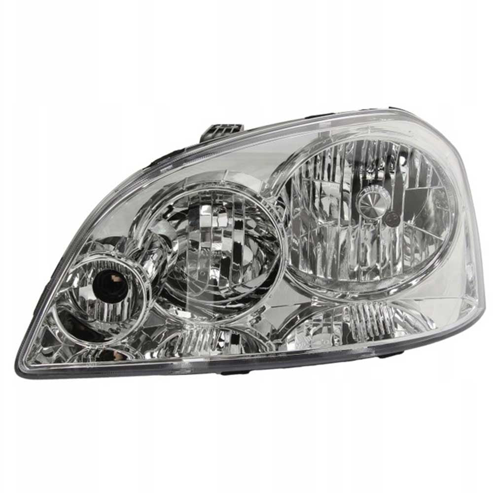 Chevrolet Nubira bal első fényszóró 2004-2011
