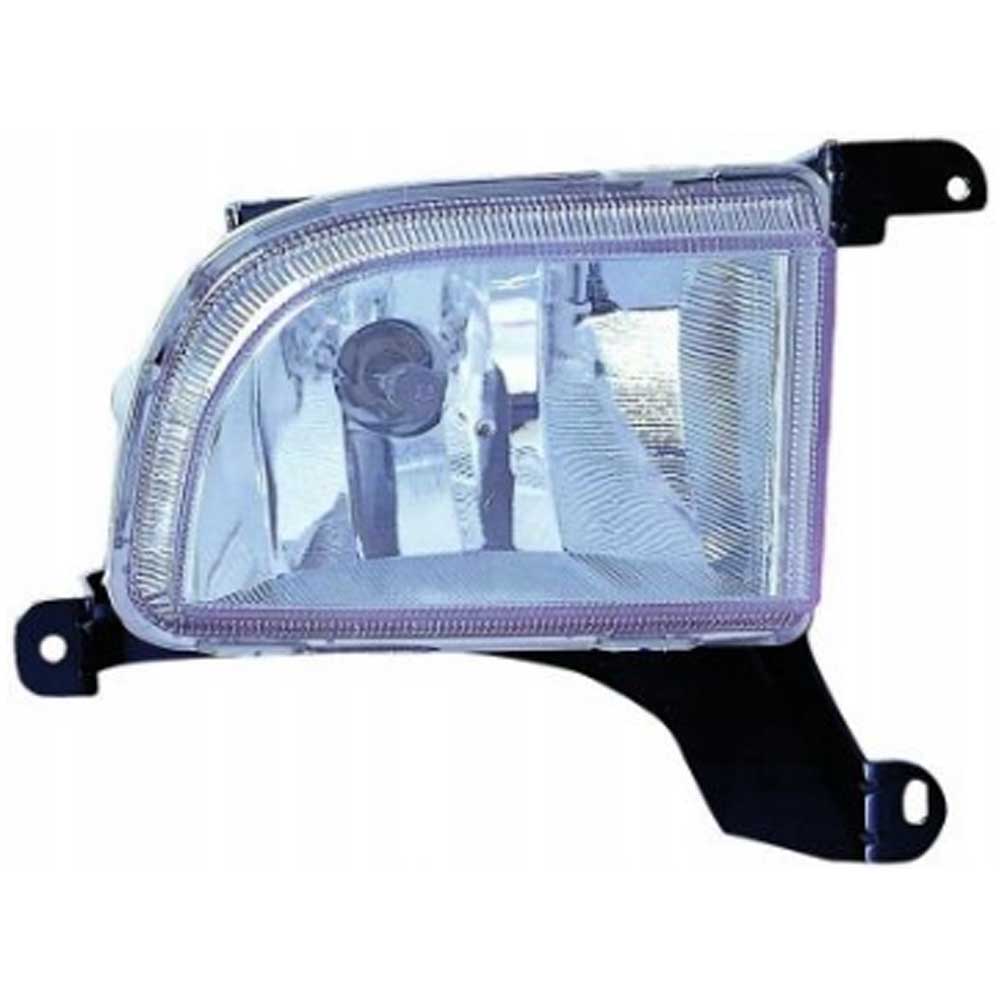 Chevrolet Nubira Sedan bal ködlámpa 2005-2011 35502-85Z00