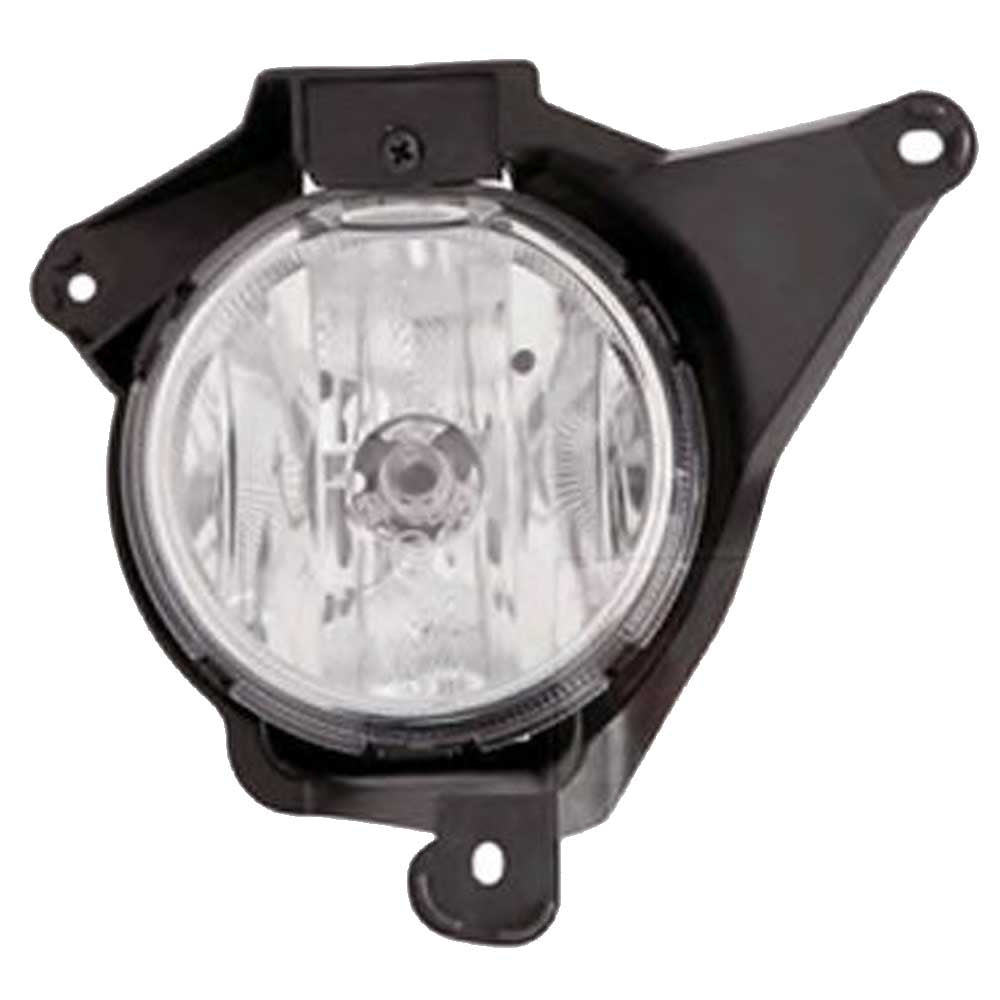 Chevrolet Orlando jobb ködlámpa 2011-2015 95072563