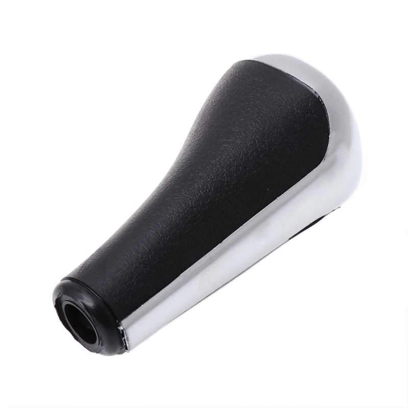 Fekete, krómozott automata Citroen váltógomb. Fekete ABS műanyag, krómozott borítás.