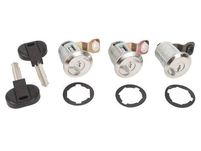 Citroen Berlingo zárbetét készlet, 3 db