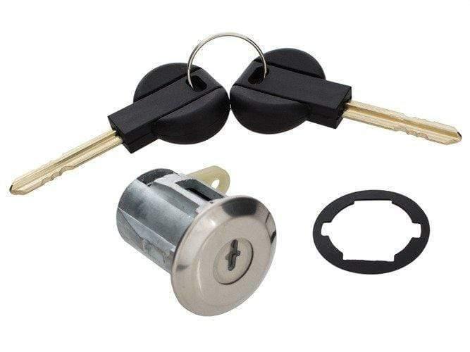 Citroen Berlingo I csomagtartó zárbetét, zárhenger 1996-2007