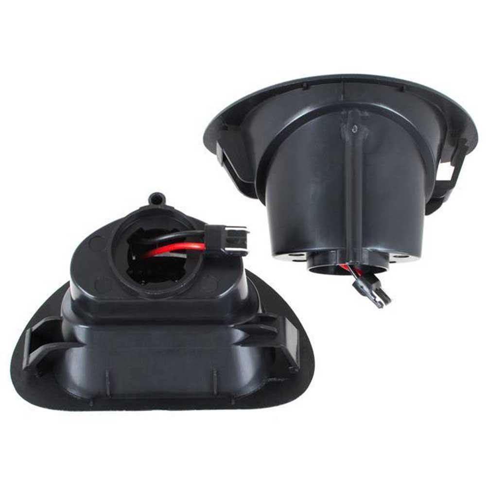 Citroen C1 rendszámtábla világítás