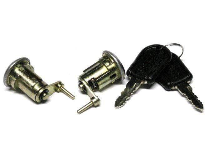 Citroen C15 zárbetét, zárhenger szett 2 db-os