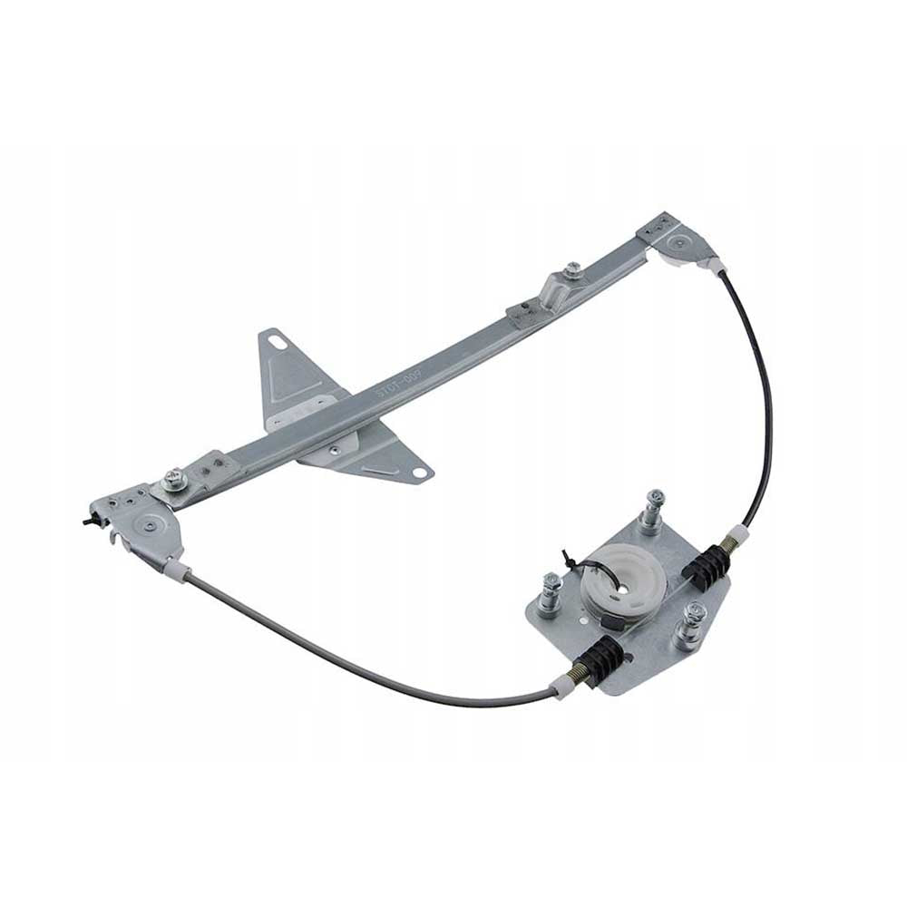 Citroen C4 ablakemelő szerkezet (BAL ELSŐ)