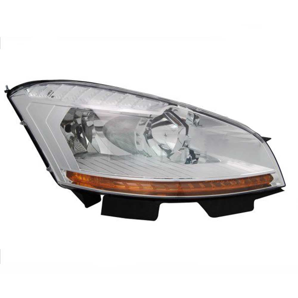 Citroen C4 Grand Picasso jobb első fényszóró 2006-2013