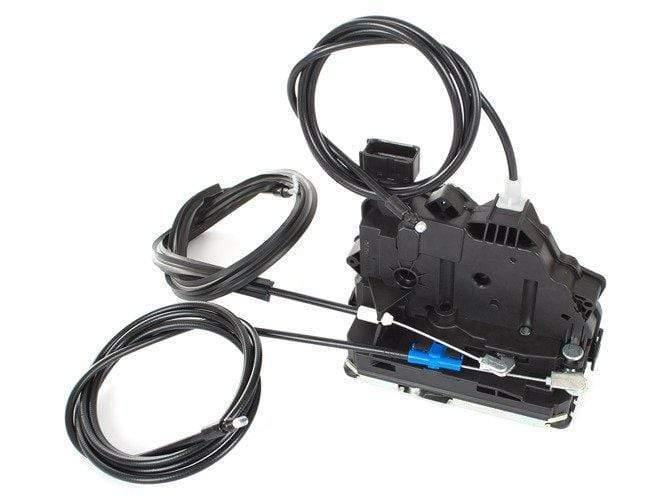 Citroen Jumper II tolóajtó zár