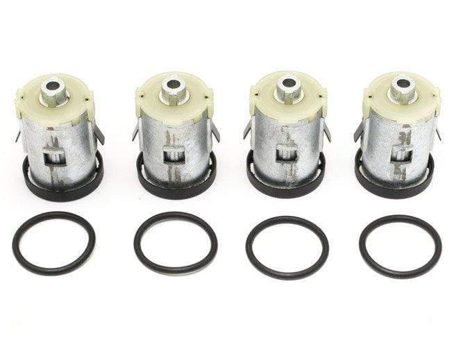 Citroen Jumpy I ajtó zárbetét, zárhenger 4 db-os készlet