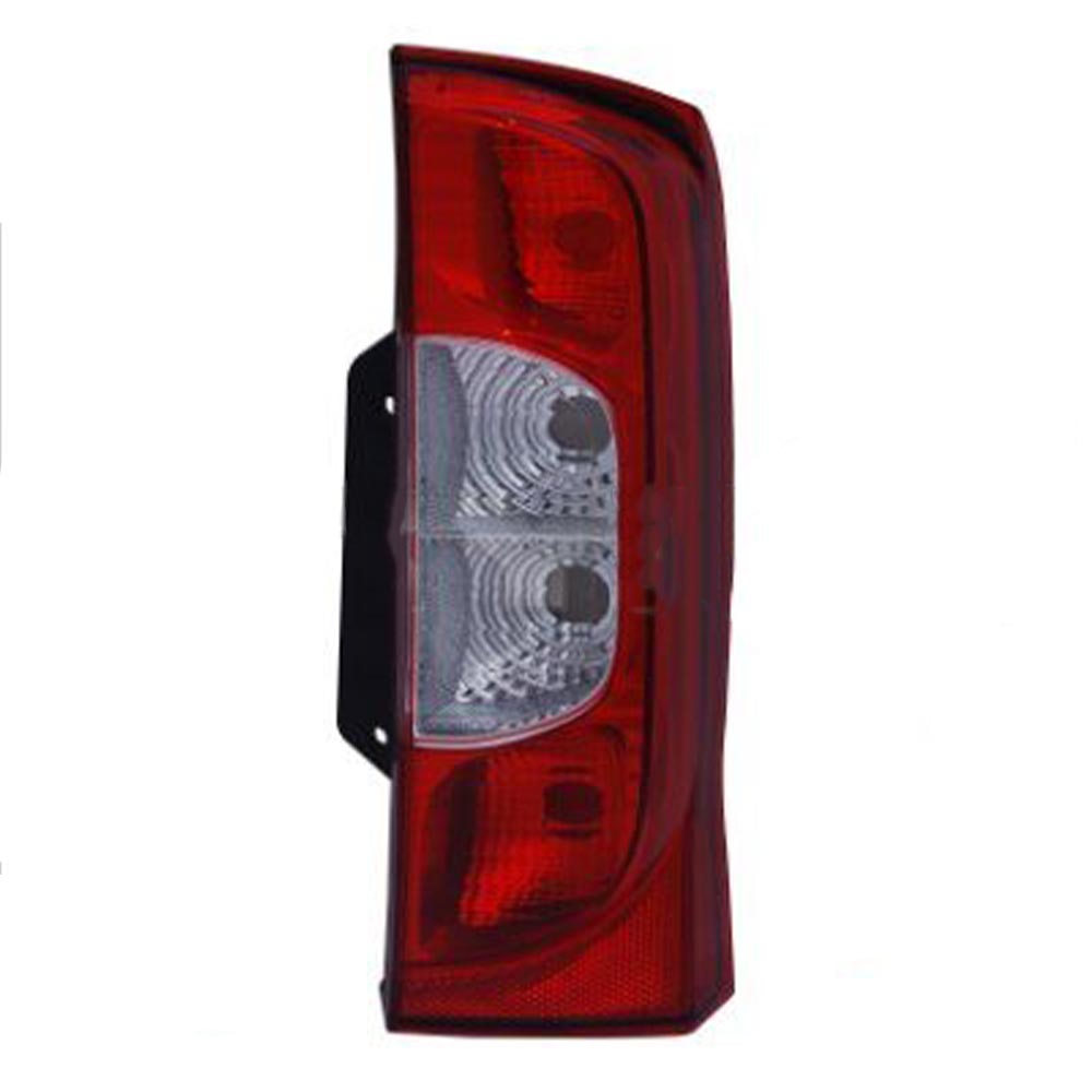 Citroen Nemo bal hátsó lámpa 2008-