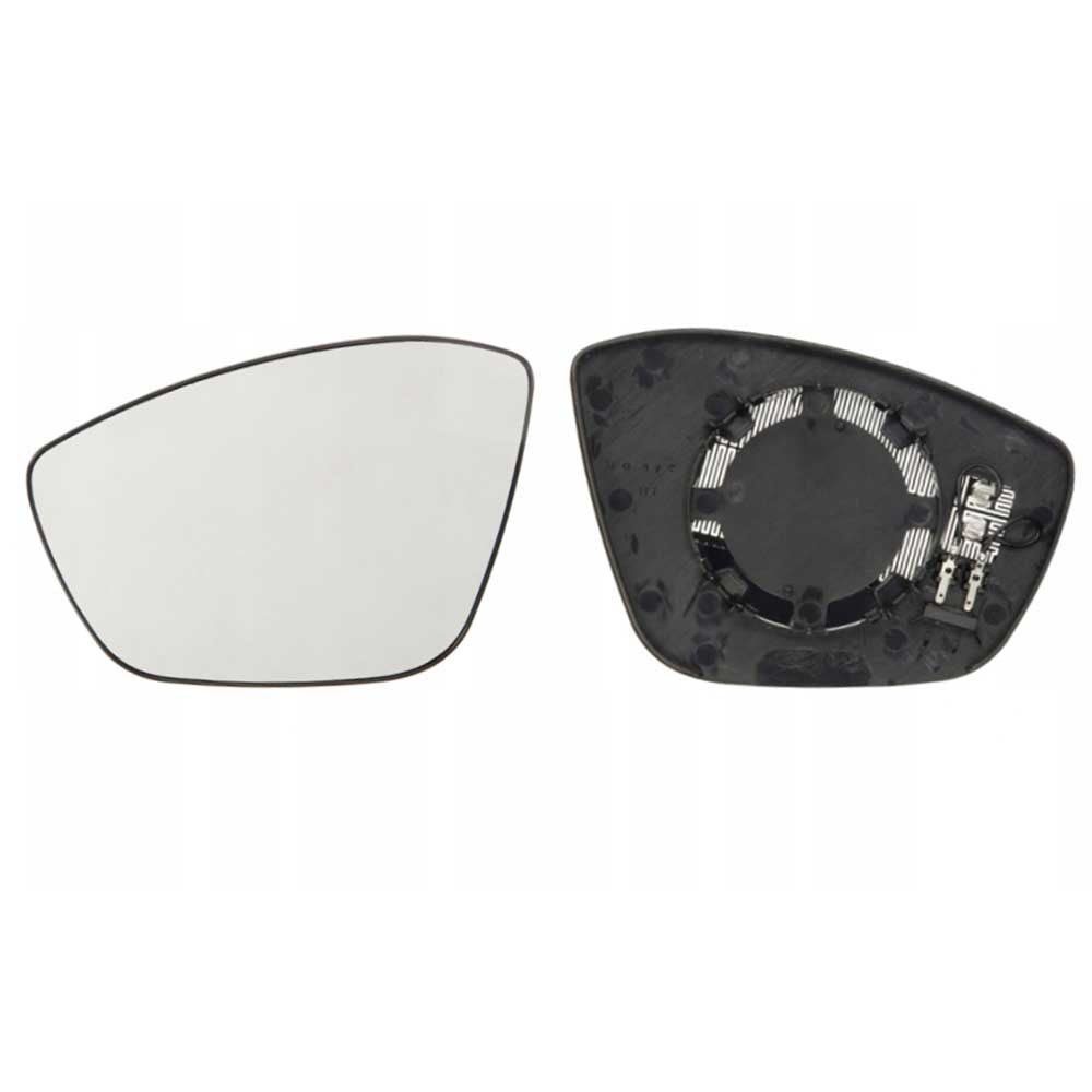 Citroen C4 Cactus bal oldali fűthető visszapillantó tükörlap 2018-