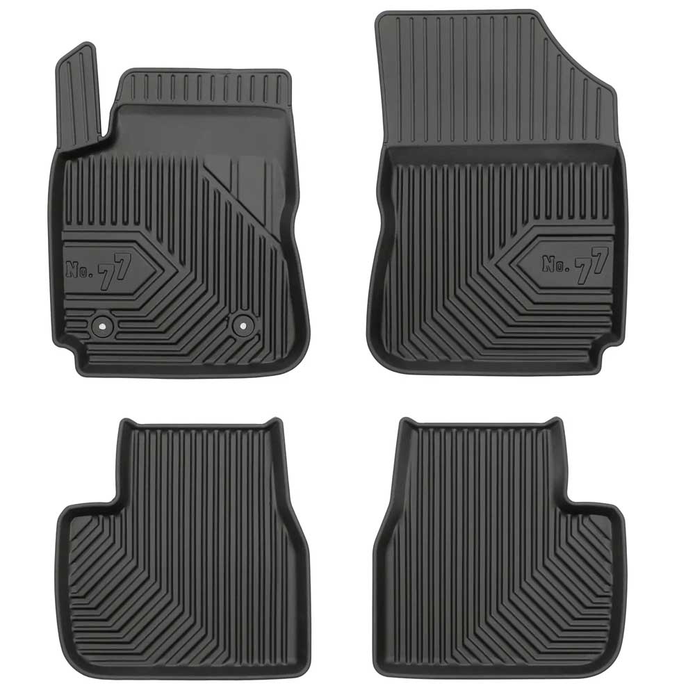 Citroen C4 Cactus gumiszőnyeg 2014-2020