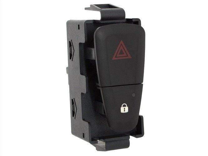 Dacia Sandero II Elakadásjelző kapcsoló és központi zár gomb - Peppi.hu