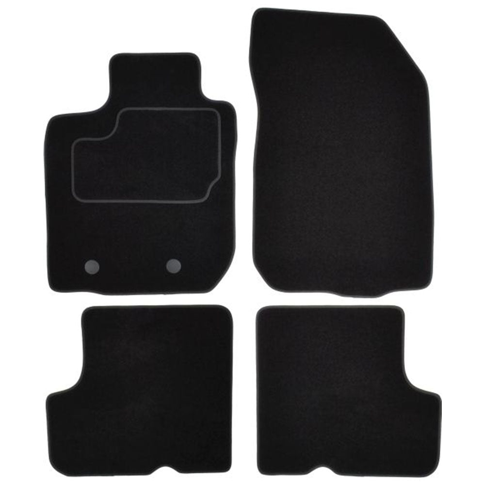 Covorașe textile Dacia Duster 2010-2018