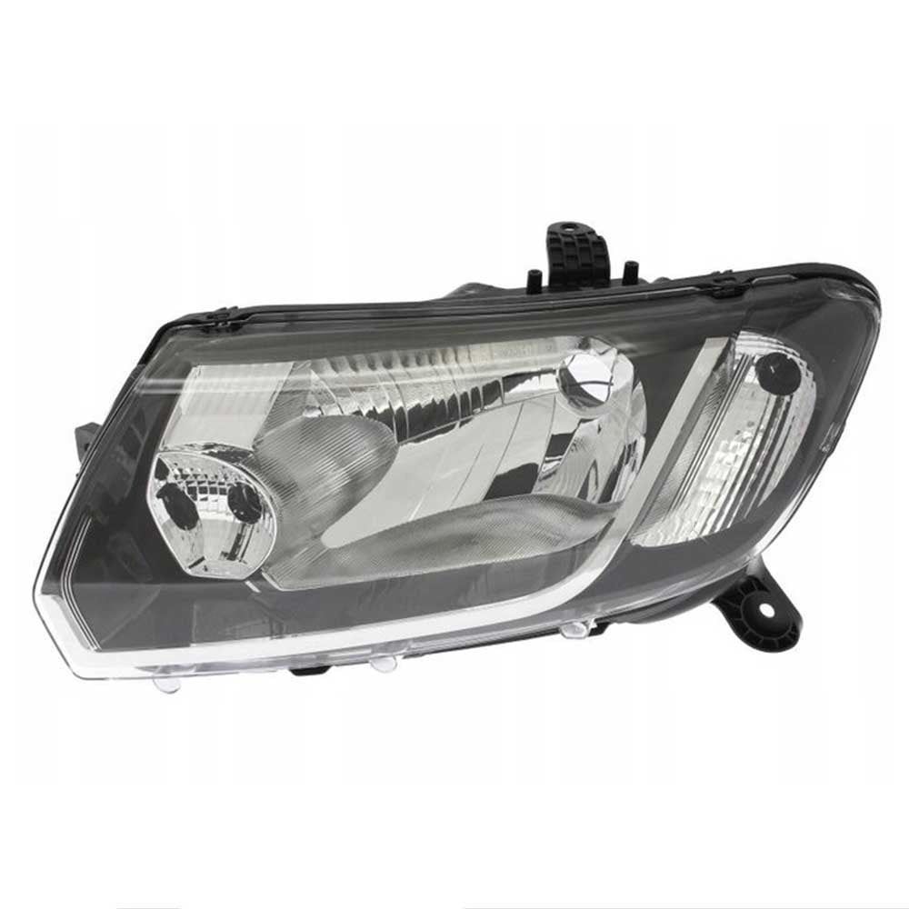 Dacia SANDERO II bal első fényszóró 2012-