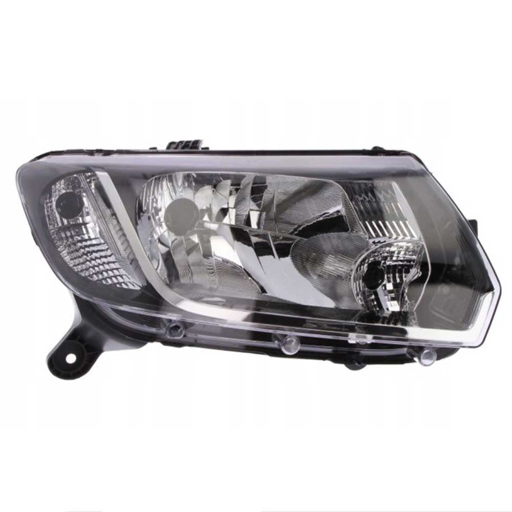 Dacia SANDERO II jobb első fényszóró 2012-