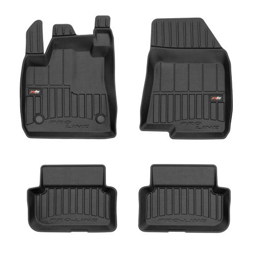 Dacia Sandero III gumiszőnyeg 2020-