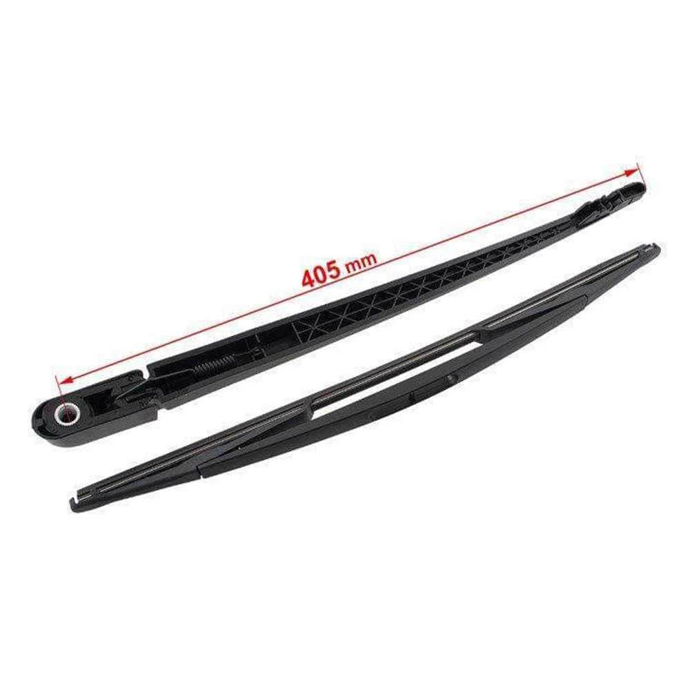 Dacia Sandero hátsó ablaktörlő lapát és kar