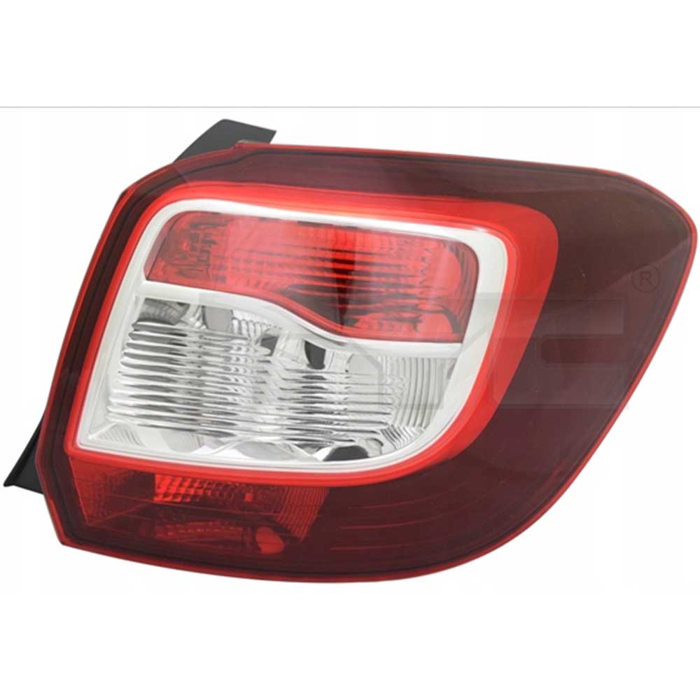 Dacia Sandero II jobb hátsó lámpa 2012-