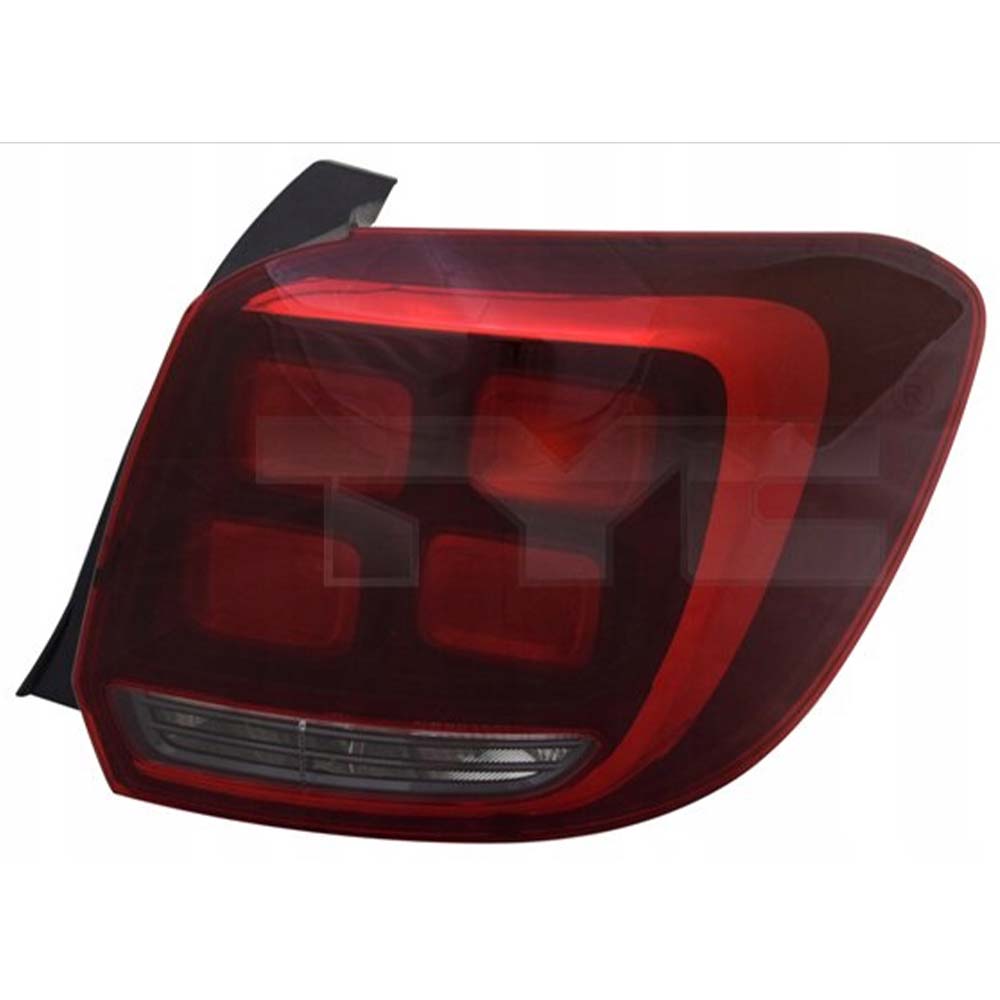 Dacia Sandero II jobb hátsó lámpa 2012-