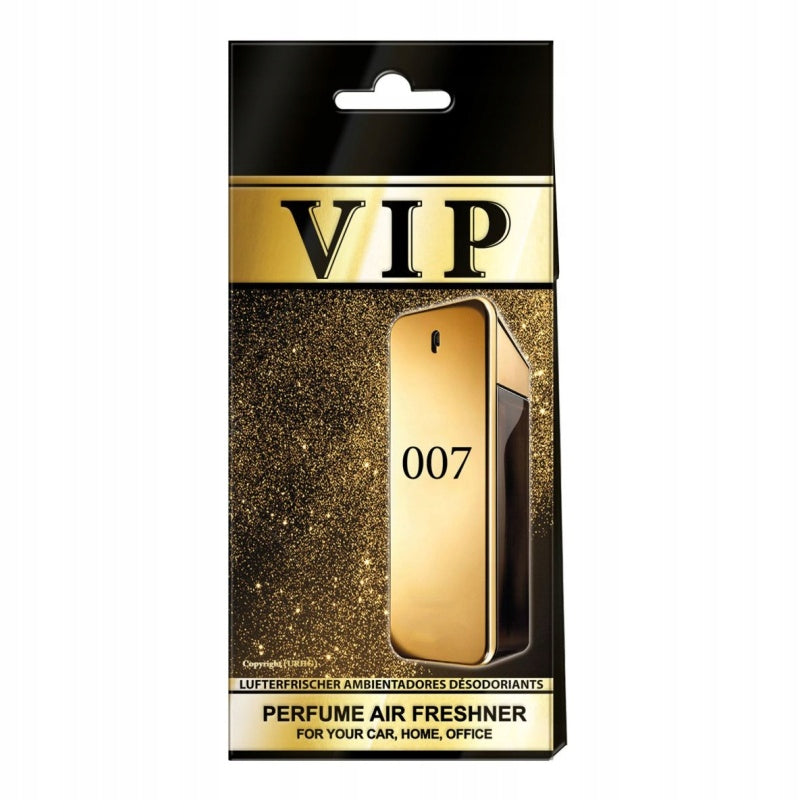 VIP Paco Rabanne 1 million Men autóillatosító